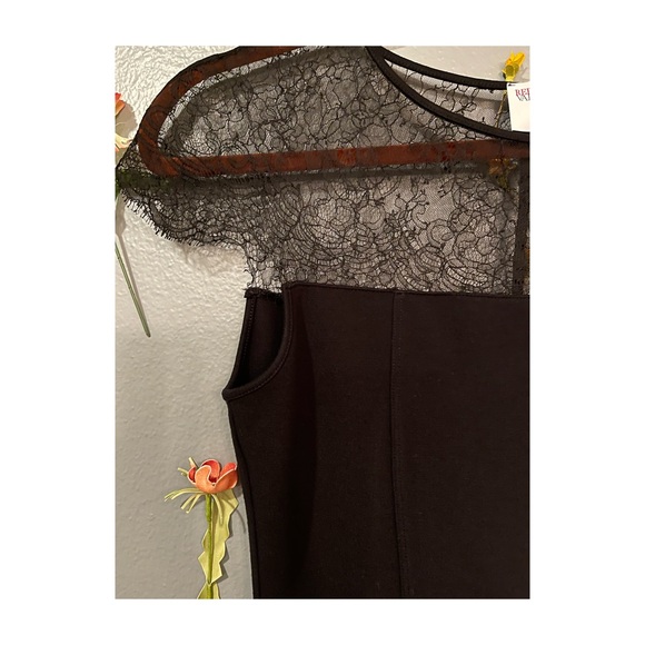 RED Valentino Black dress - Picture 3 of 9